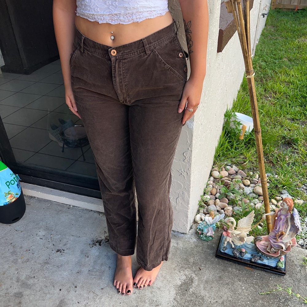 Tommy corduroy pants